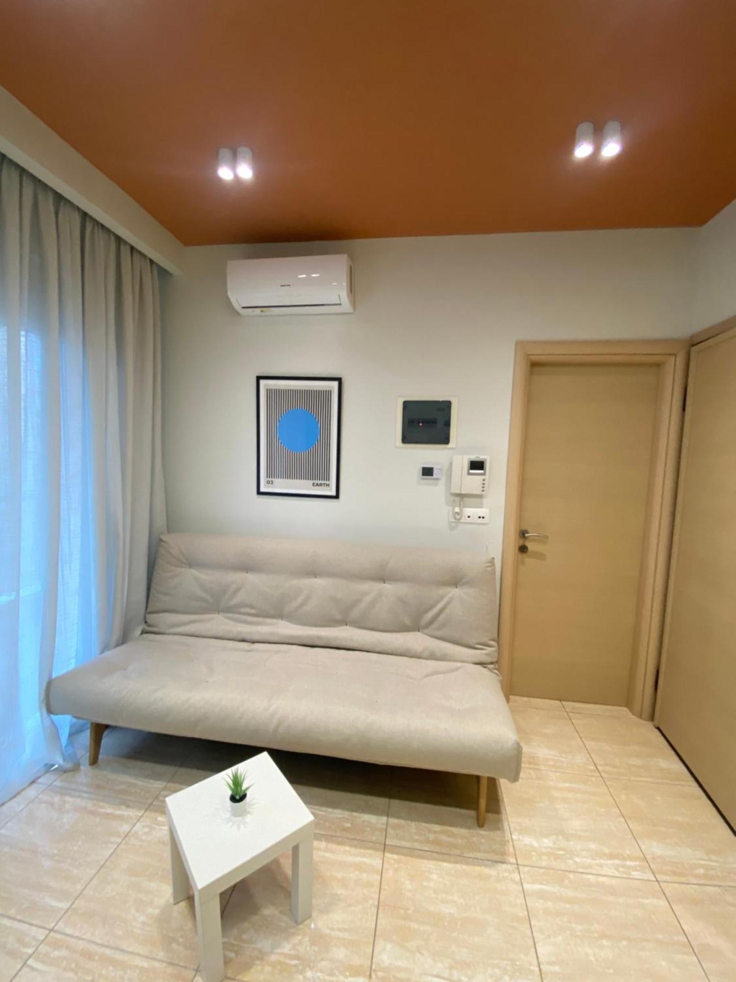 City Vibe-Sigrou 44 Tesalónica Exterior foto