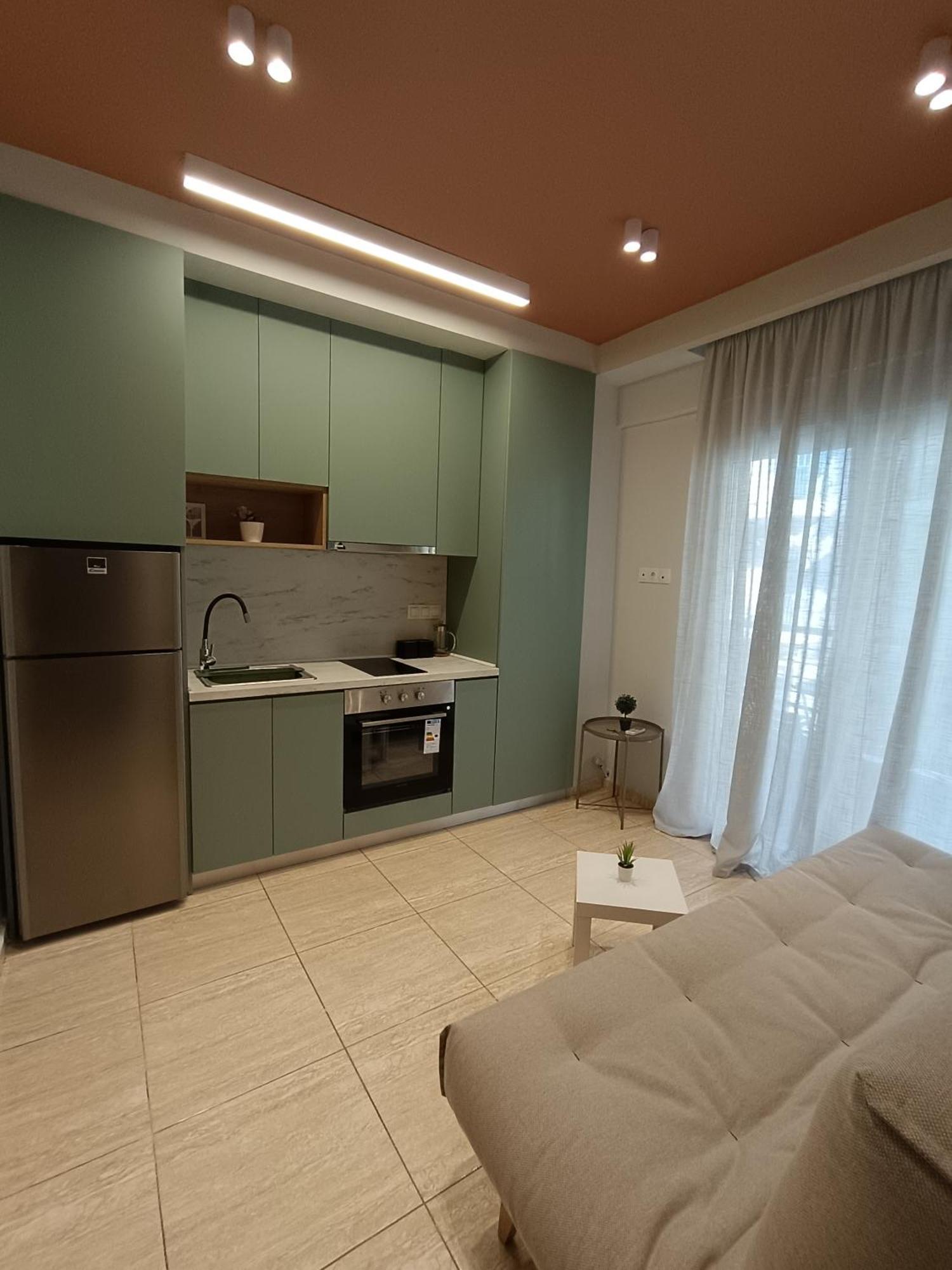 City Vibe-Sigrou 44 Tesalónica Exterior foto