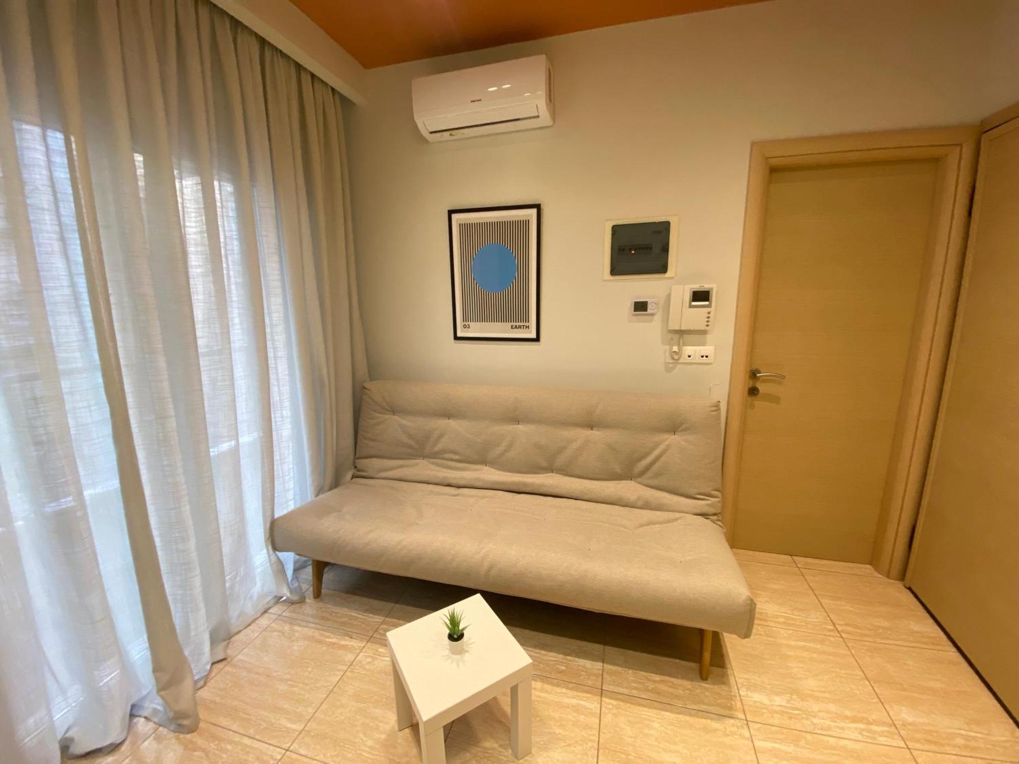 City Vibe-Sigrou 44 Tesalónica Exterior foto
